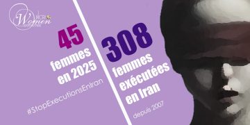 Mahboubeh Jalali, 38 ans, exécutée à la prison de Lakan