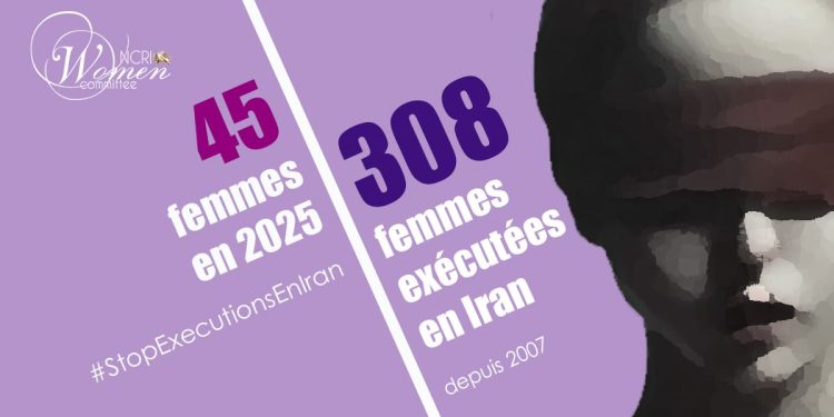 Mahboubeh Jalali, 38 ans, exécutée à la prison de Lakan