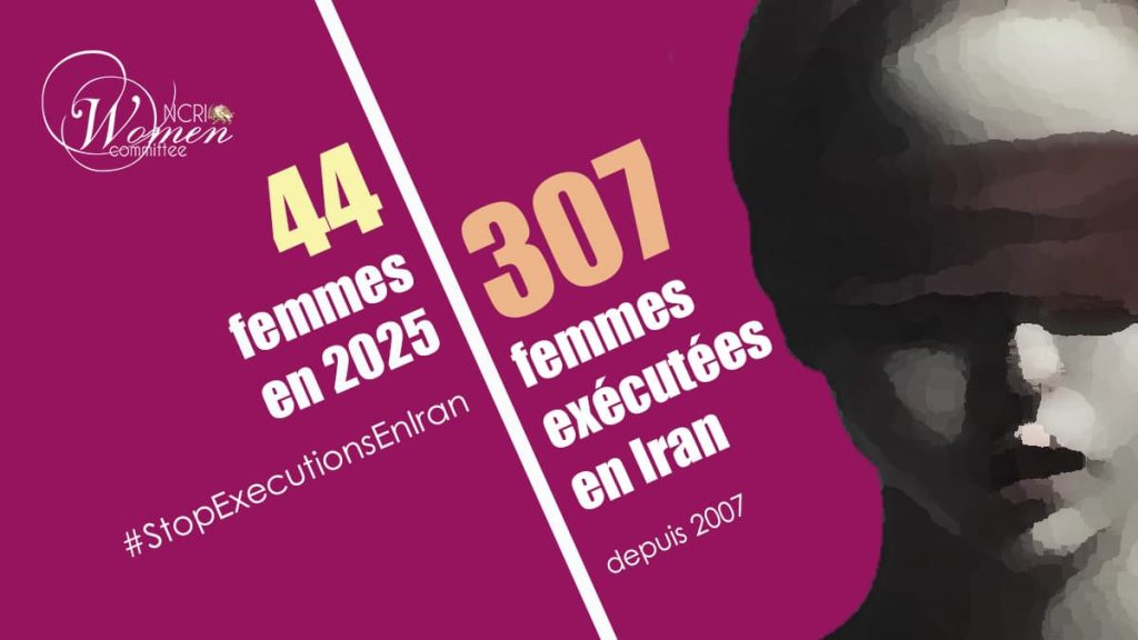 Narges Ahmadi exécutée à la prison centrale de Qom