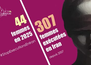 Narges Ahmadi exécutée à la prison centrale de Qom