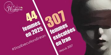 Narges Ahmadi exécutée à la prison centrale de Qom