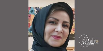 Shahrbanoo Asadi, professeure de lycée, renvoyée du ministère de l’Éducation