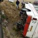 Tragique accident à Naqadeh : un minibus transportant des écolières se renverse