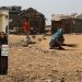 Des femmes baloutches sans abri manifestent à Chabahar