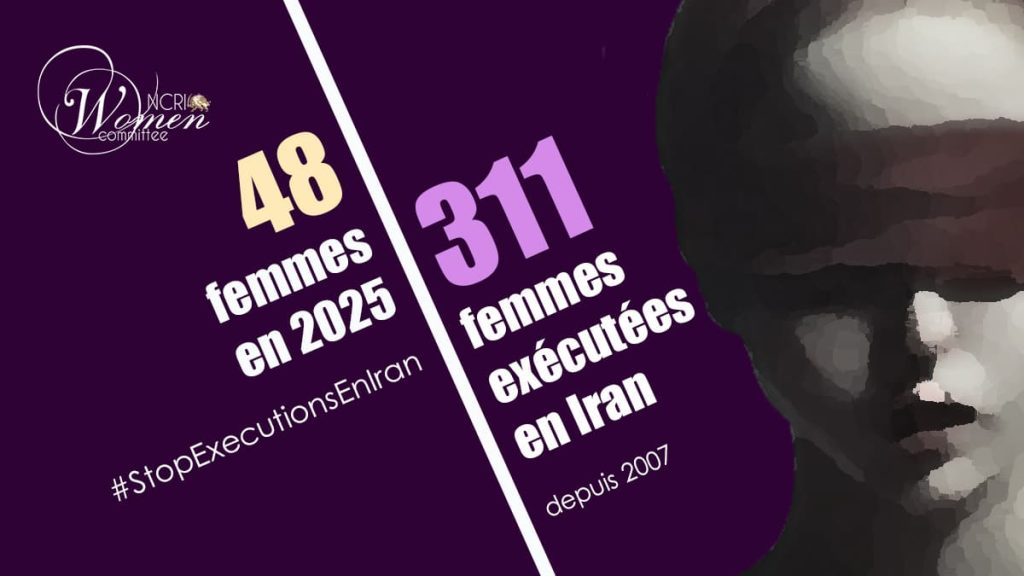 Kobra Rezaei exécutée avec quatre autres prisonniers à la prison de Yazd