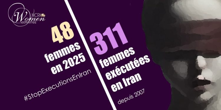 Kobra Rezaei exécutée avec quatre autres prisonniers à la prison de Yazd