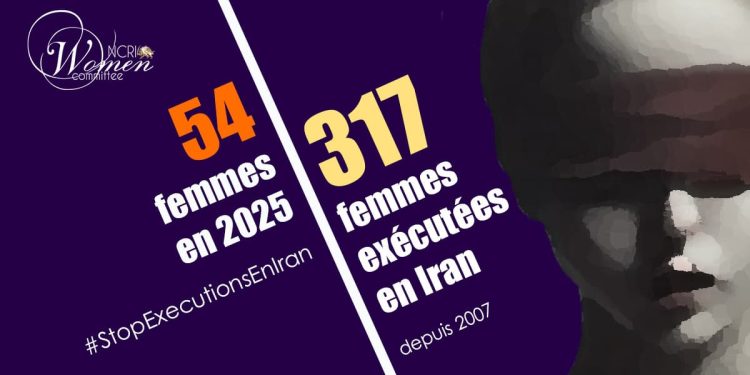 Mahin Rahimi exécutée à la prison de Vakilabad, à Machhad