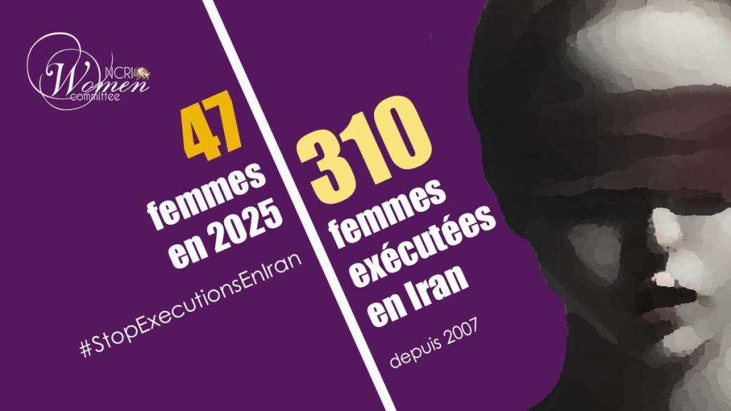 Mitra Zamani exécutée à la prison centrale de Khorramabad