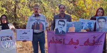 Iran : exécution de quatre prisonniers politiques malgré les supplications de leurs mères La 96e semaine de Non aux Exécution du Mardi s’étend à 55 prisons en Iran