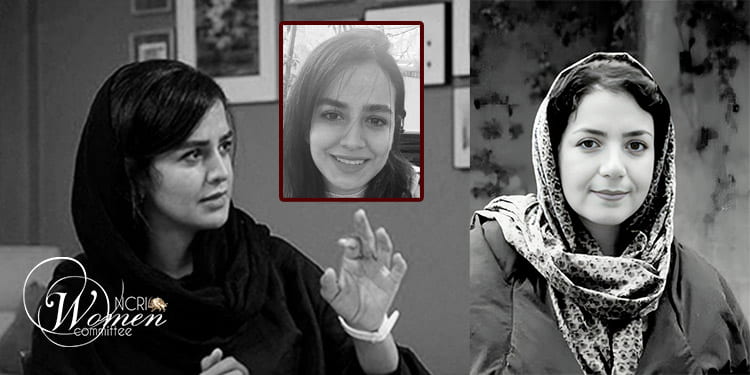 Disparition forcée de deux chercheuses, Mahsa Assadollahnejad et Shirin Karimi