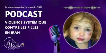 Violence systémique contre les filles en Iran