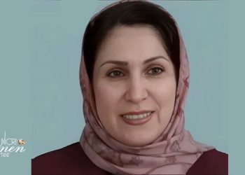 Zahra Tabari, condamnée à mort, appelle à la solidarité mondiale