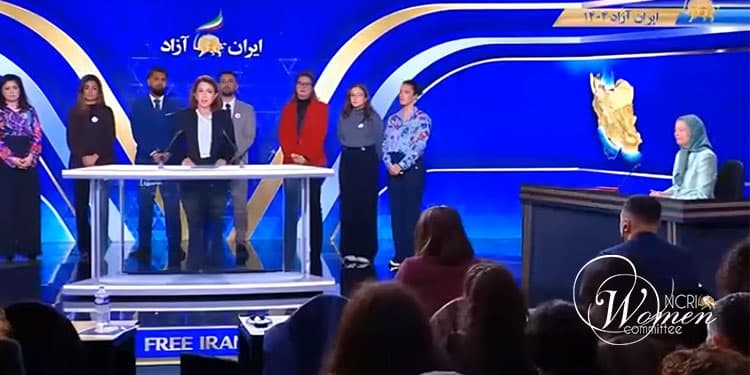 Mahan Taraj: Notre génération a le devoir de faire de la justice le pilier de la liberté