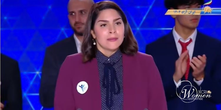 Neda Amani : les héros de l’Iran résistent dans les prisons et face aux potences