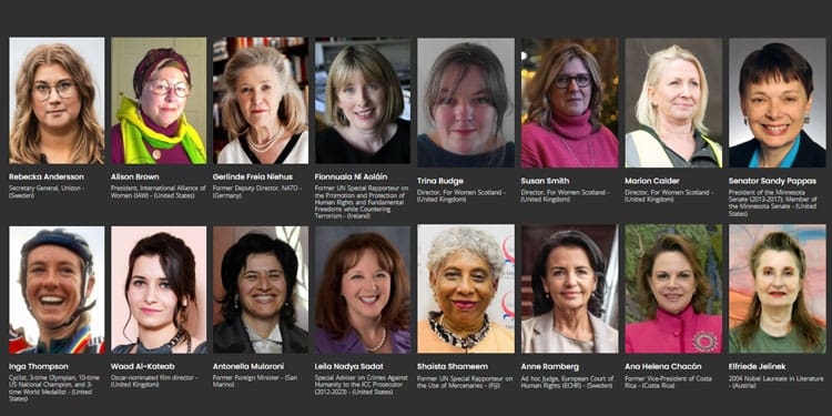 Plus de 400 femmes éminentes exigent l’arrêt de l’exécution de la prisonnière politique Zahra Tabari en Iran