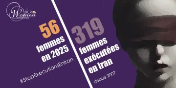 Une prisonnière exécutée à la prison de Vakilabad, Machhad