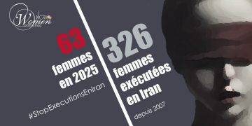 Mahdieh Keyhani et Mahin Rashidi : exécution de deux femmes en Iran