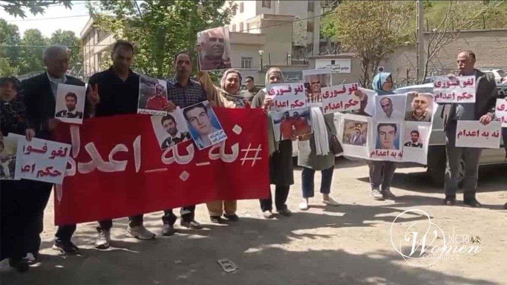 Les exécutions de femmes en Iran : une augmentation de 70 % en un an