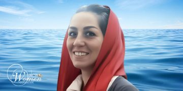 Maryam Akbari Monfared, une femme courageuse face à la répression