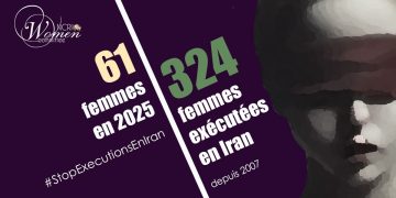 Exécution de Razieh Abbasi à la prison de Ghezel Hessar