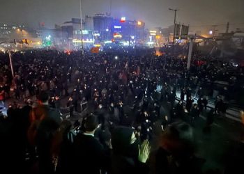 Le soulèvement en Iran entre dans son 20e jour malgré une répression brutale