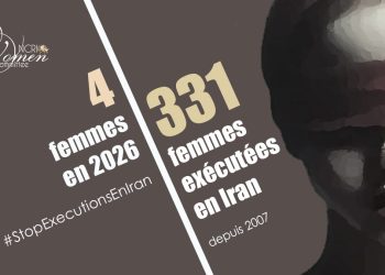 Kimia Khani, quatrième femme exécutée en Iran en 2026