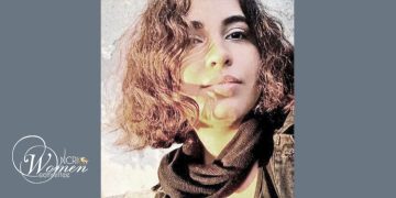 Manifestations nationales : Mahshad Kashani de nouveau arrêtée à Chaharbagh d’Ispahan