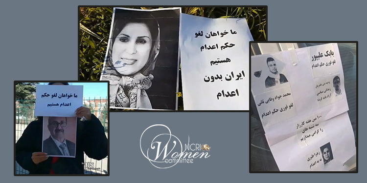 Non aux exécutions du mardi : semaine 102, convergence entre grèves de prisons et manifestations nationales