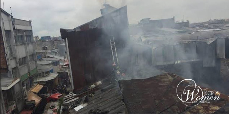 Massacre organisé de manifestants : preuves de crimes contre l’humanité