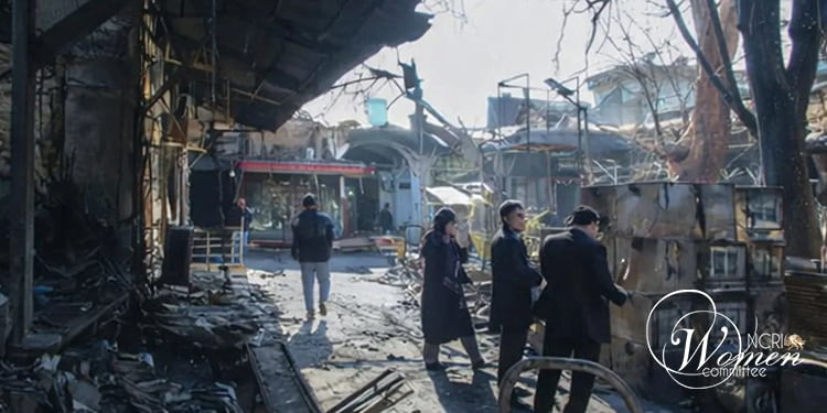 Massacre organisé de manifestants : preuves de crimes contre l’humanité