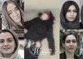 Une vidéo révèle que des femmes et des filles ont été abattues à la tête et au cœur en Iran