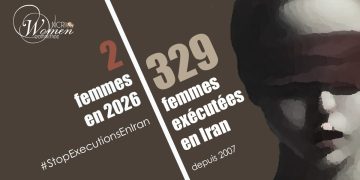 Soheila Azizi, deuxième femme exécutée en Iran en 2026