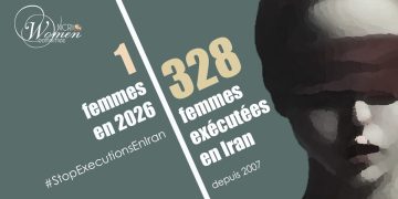 Tayyebeh Hekmat, première femme exécutée en Iran en 2026