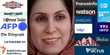 Peine de mort de Zahra Tabari : mobilisation internationale et écho médiatique mondial