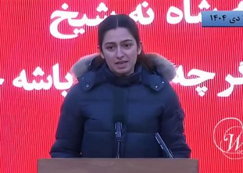 Amitis Markus : la jeunesse iranienne veut vivre debout et libre