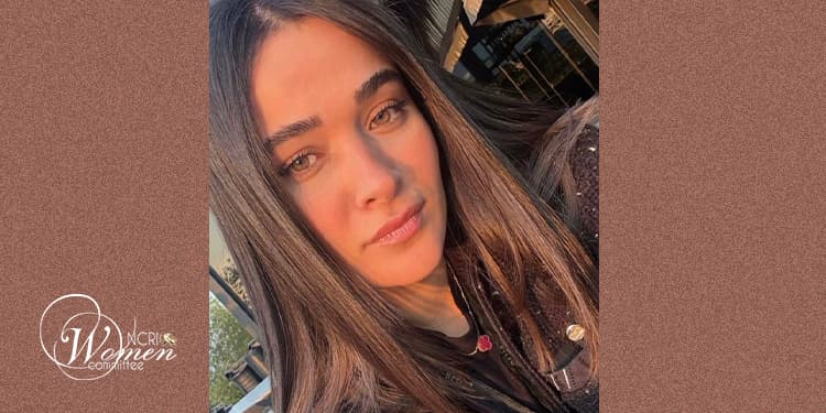 Negin Ghadimi a été tuée lors des manifestations nationales