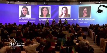 Convention pour un Iran libre 2025 – Les femmes iraniennes et l’héritage de la Résistance