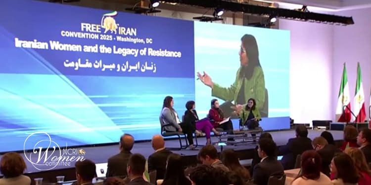 Convention pour un Iran libre 2025 – Les femmes iraniennes et l’héritage de la Résistance