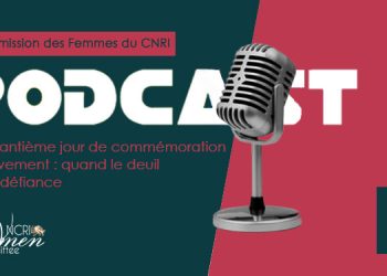 Du quarantième jour de commémoration au mouvement : quand le deuil devient défiance