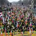 Marche et rassemblement des Iraniens à Berlin pour la démocratie et contre toutes les formes de dictature