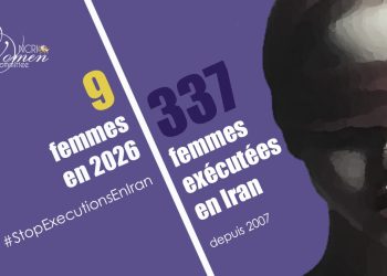 Mina Nasirpour, une prisonnière, exécutée à la prison centrale de Tabriz