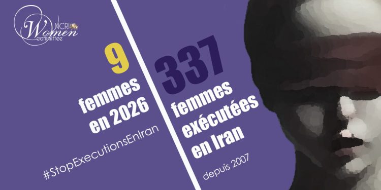 Mina Nasirpour, une prisonnière, exécutée à la prison centrale de Tabriz