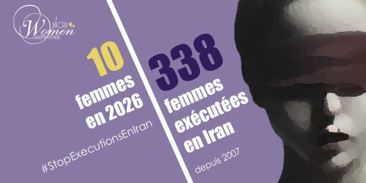 Iran : exécution de Sohaila Asadi à la prison de Dastgerd