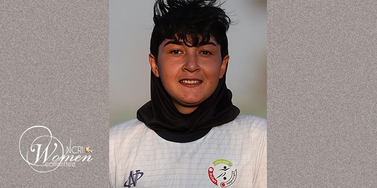 Zahra Azadpour a été tuée dans la soirée du 9 janvier 2026 à Karaj