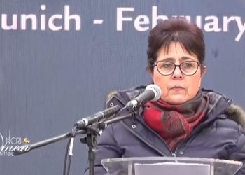 Nina Pesyan : Le peuple d’Iran ne veut pas que le monde combatte pour lui ; il veut que le monde se tienne du côté de la vérité