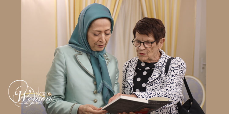 Rita Süssmuth : une figure majeure de la démocratie allemande, de l’égalité femmes-hommes et des droits humains