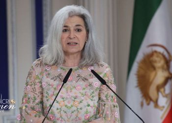 Dorien Rookmaker à l’IWD 2026 : la démocratie vaincra en Iran