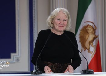 Helen Goodman : l’Iran exige un changement de régime total