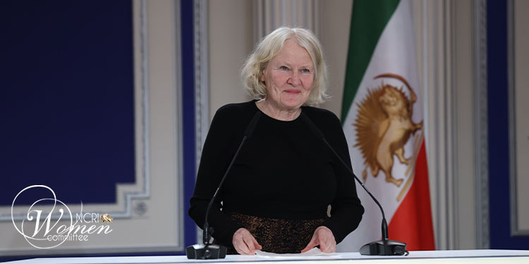 Helen Goodman : l’Iran exige un changement de régime total