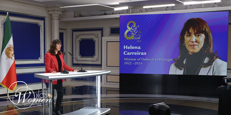 Helena Carreiras à l'IWD 2026 : le leadership féminin